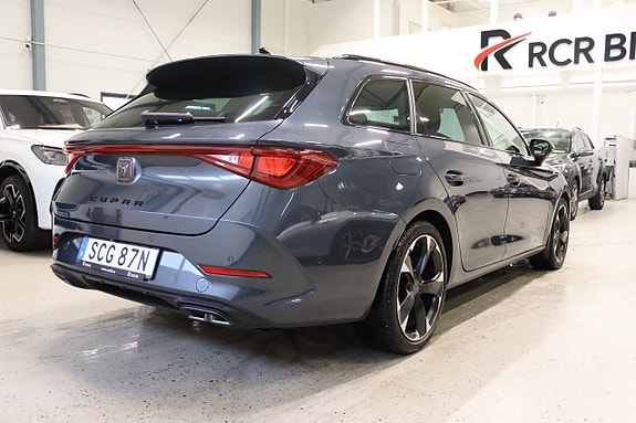 Cupra Leon 5 of 26