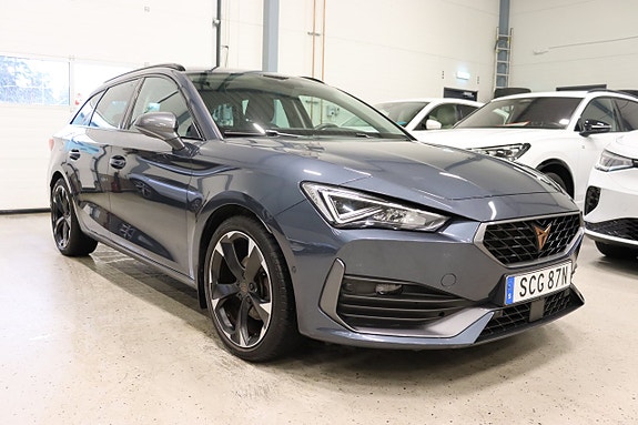 Cupra Leon 2 of 26