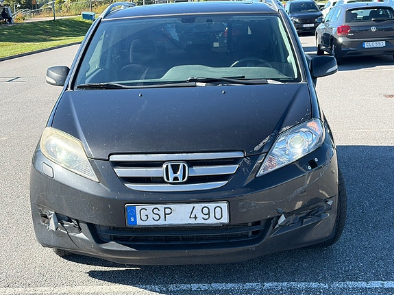 Honda FR-V 5 of 9