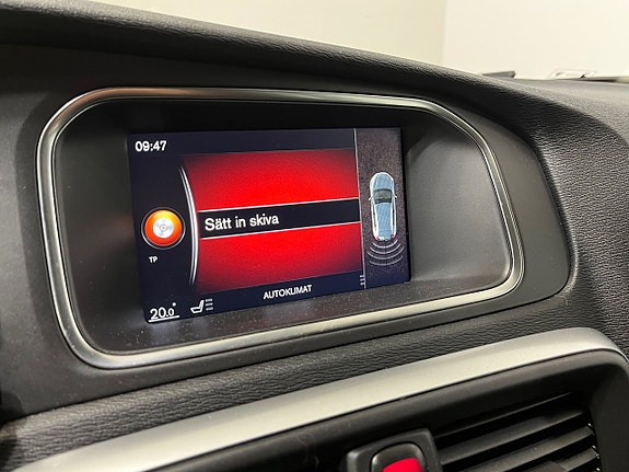 Volvo V40 Cross Country 19 of 20