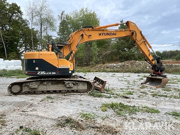 Grävmaskin Hyundai Robex 235 LCR-9A 4 of 6
