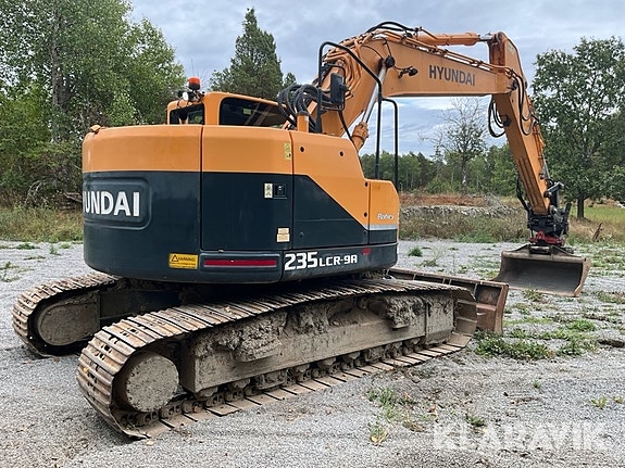 Grävmaskin Hyundai Robex 235 LCR-9A 6 of 6