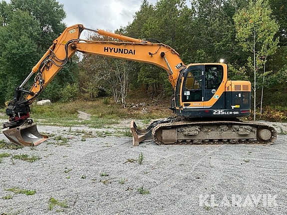 Grävmaskin Hyundai Robex 235 LCR-9A 5 of 6