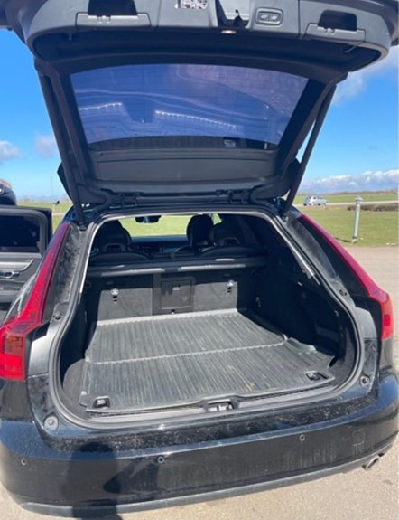 Volvo V90 5 of 11