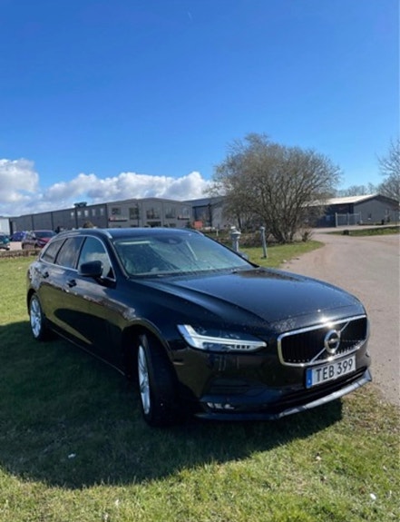 Volvo V90 10 of 11