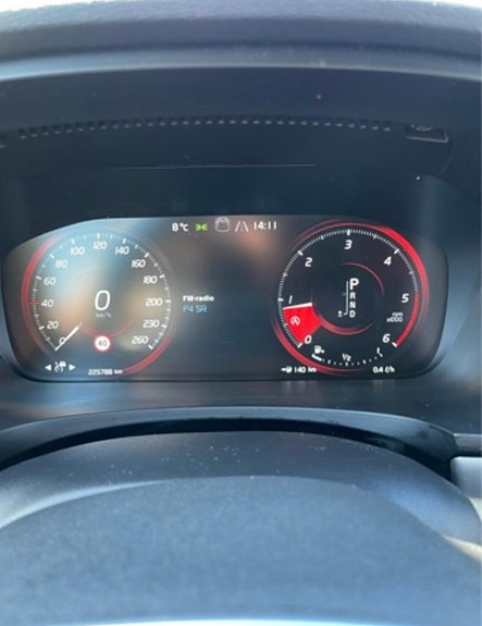 Volvo V90 2 of 11