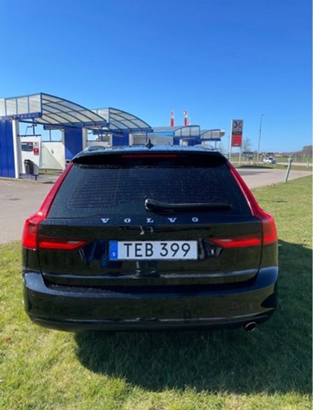 Volvo V90 7 of 11