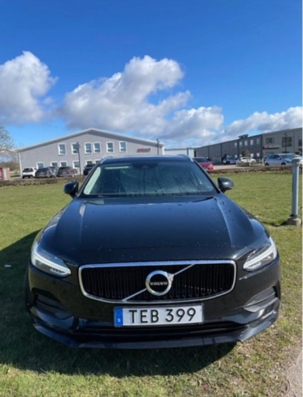 Volvo V90 9 of 11
