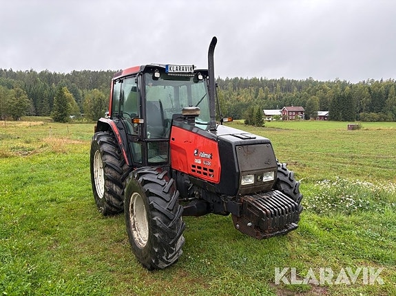 Traktor Valtra Valmet 6300 6 of 6