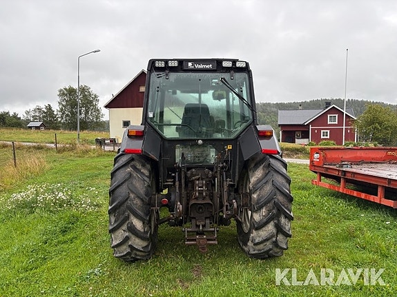 Traktor Valtra Valmet 6300 4 of 6