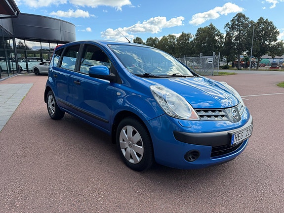 Nissan Note 3 of 8