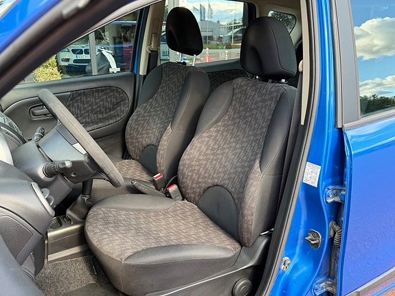 Nissan Note 7 of 8