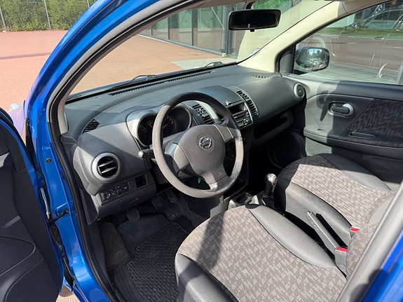 Nissan Note 6 of 8