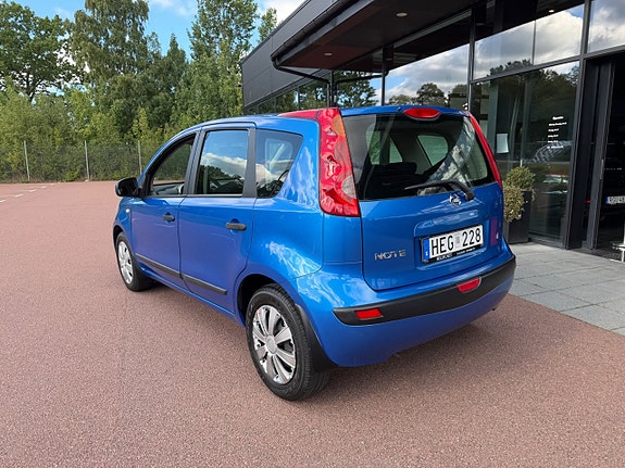 Nissan Note 5 of 8