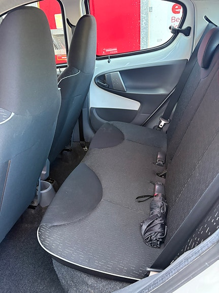 Peugeot 107 7 of 7