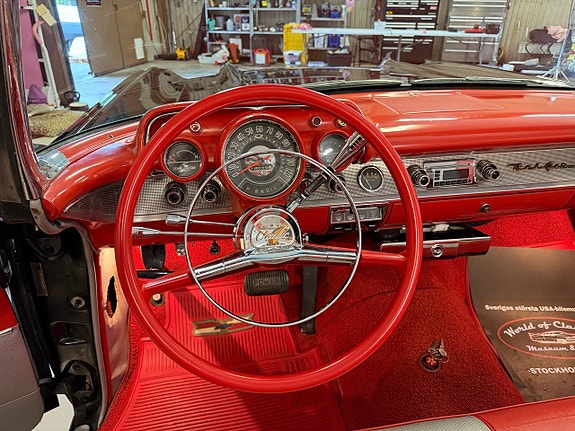 Chevrolet Bel Air 18 of 27