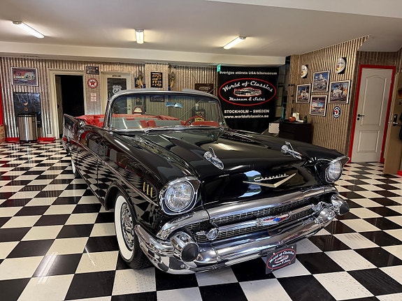 Chevrolet Bel Air 2 of 27