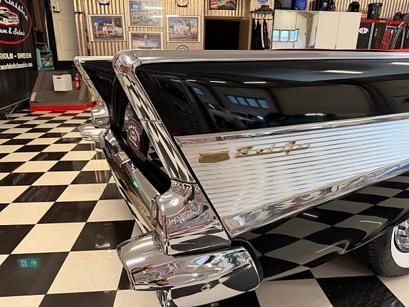 Chevrolet Bel Air 6 of 27