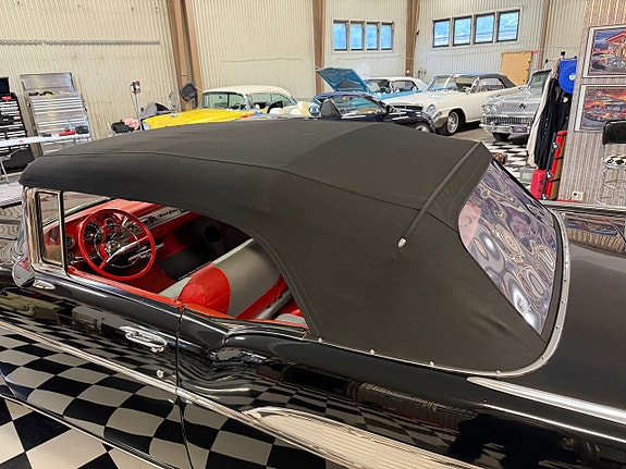 Chevrolet Bel Air 25 of 27