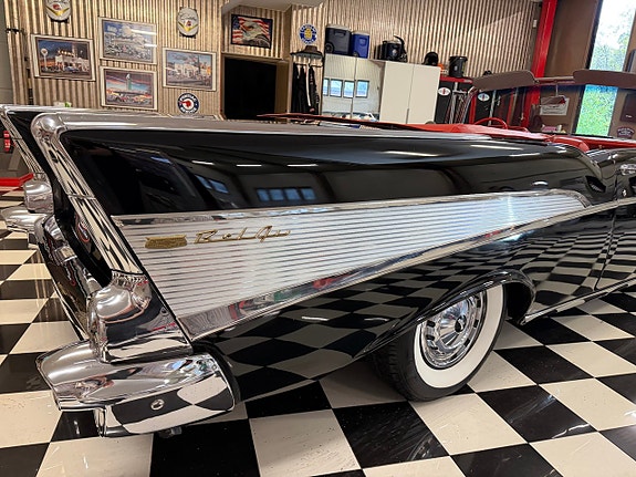 Chevrolet Bel Air 5 of 27