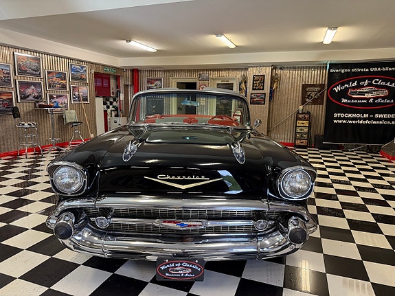 Chevrolet Bel Air 4 of 27
