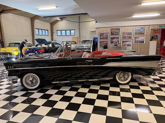 Chevrolet Bel Air 10 of 27