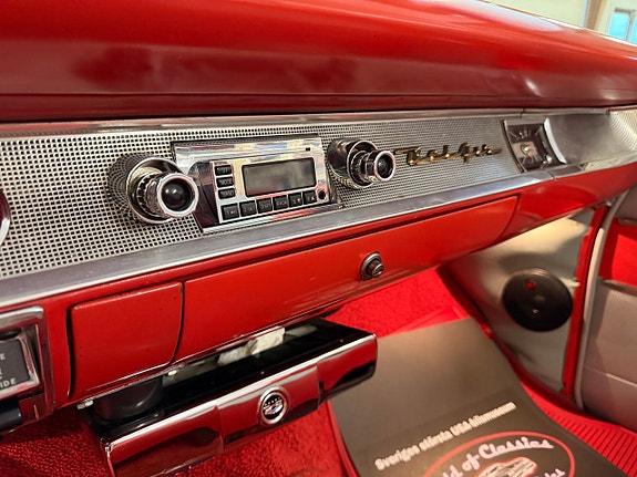 Chevrolet Bel Air 19 of 27