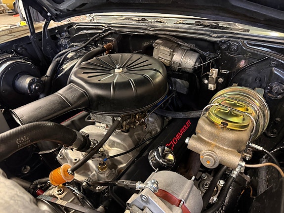 Chevrolet Bel Air 14 of 27