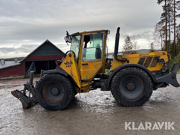 Redskapsbärare Wille 655 2 of 6