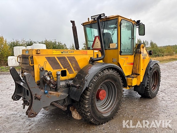 Redskapsbärare Wille 655 5 of 6