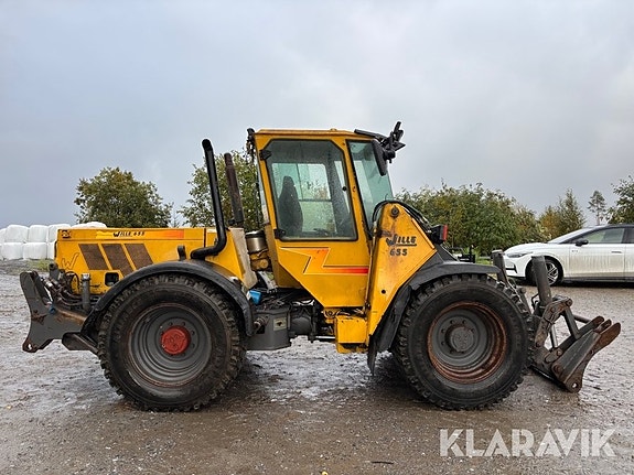 Redskapsbärare Wille 655 6 of 6