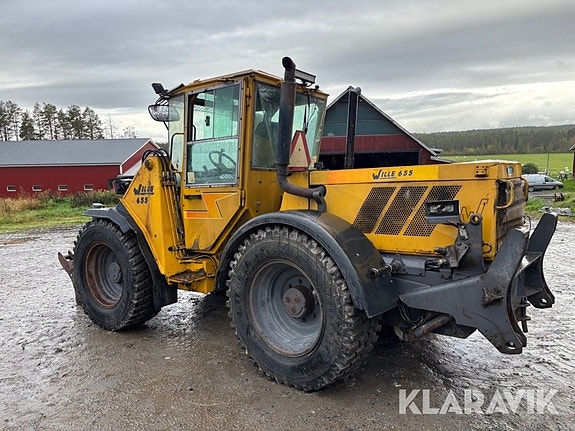 Redskapsbärare Wille 655 3 of 6