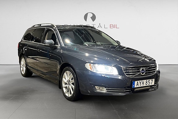 Volvo V70 9 of 17