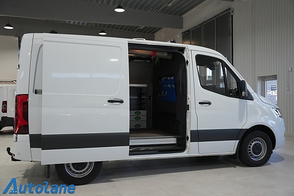 Mercedes-Benz Sprinter 317 7 of 28