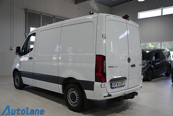 Mercedes-Benz Sprinter 317 4 of 28