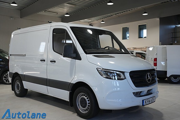 Mercedes-Benz Sprinter 317 8 of 28