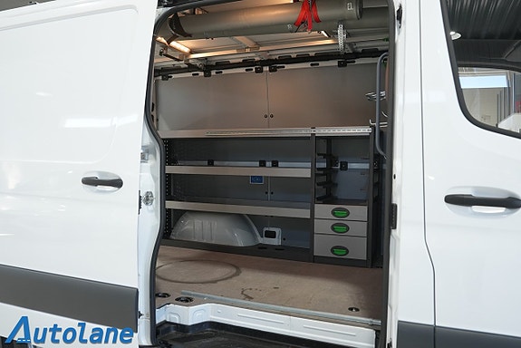 Mercedes-Benz Sprinter 317 13 of 28