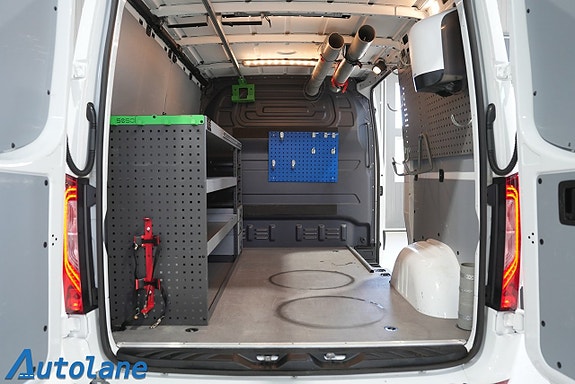 Mercedes-Benz Sprinter 317 10 of 28