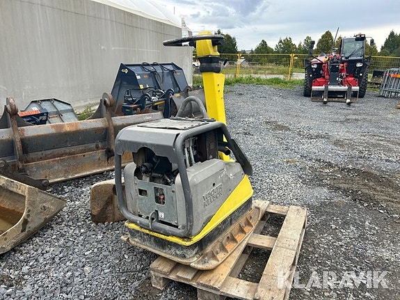 Markvibrator Wacker Neuson DPU 6555He 2 of 6
