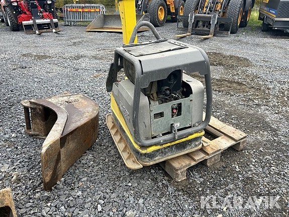 Markvibrator Wacker Neuson DPU 6555He 3 of 6