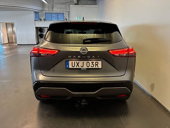 Nissan Qashqai 6 of 19