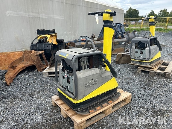 Markvibrator Wacker Neuson DPU 6555He 2 of 6