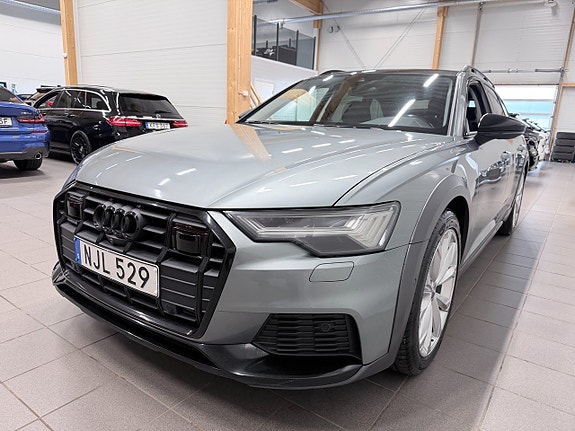 Audi A6 allroad 3 of 22