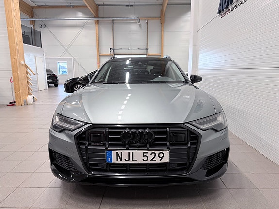 Audi A6 allroad 4 of 22