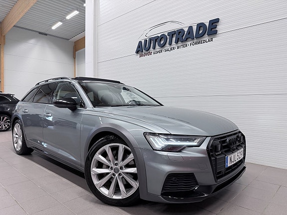 Audi A6 allroad