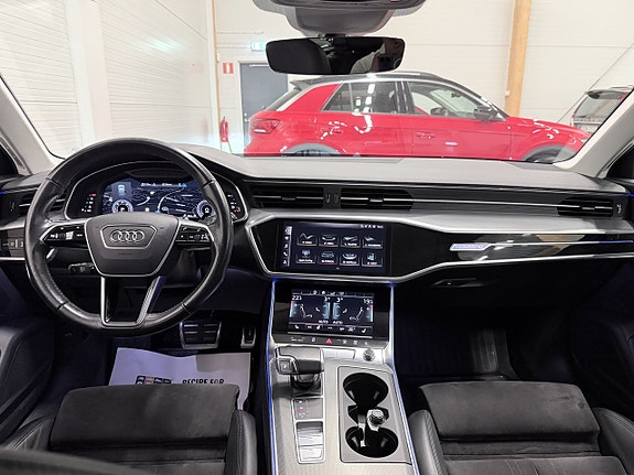 Audi A6 allroad 11 of 22