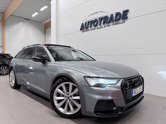 Audi A6 allroad 5 of 22