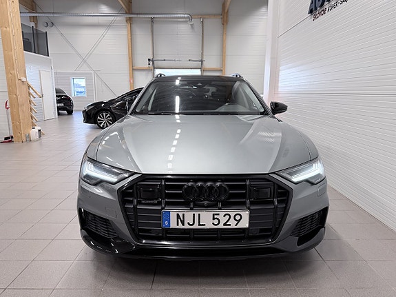 Audi A6 allroad 2 of 22