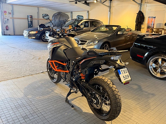 KTM 1190 Adventure Grey 2014 |Värmehandtag| Elektronisk fjädring 3 of 18