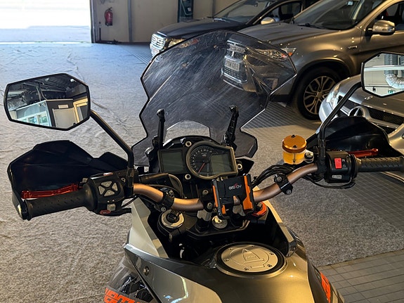 KTM 1190 Adventure Grey 2014 |Värmehandtag| Elektronisk fjädring 9 of 18